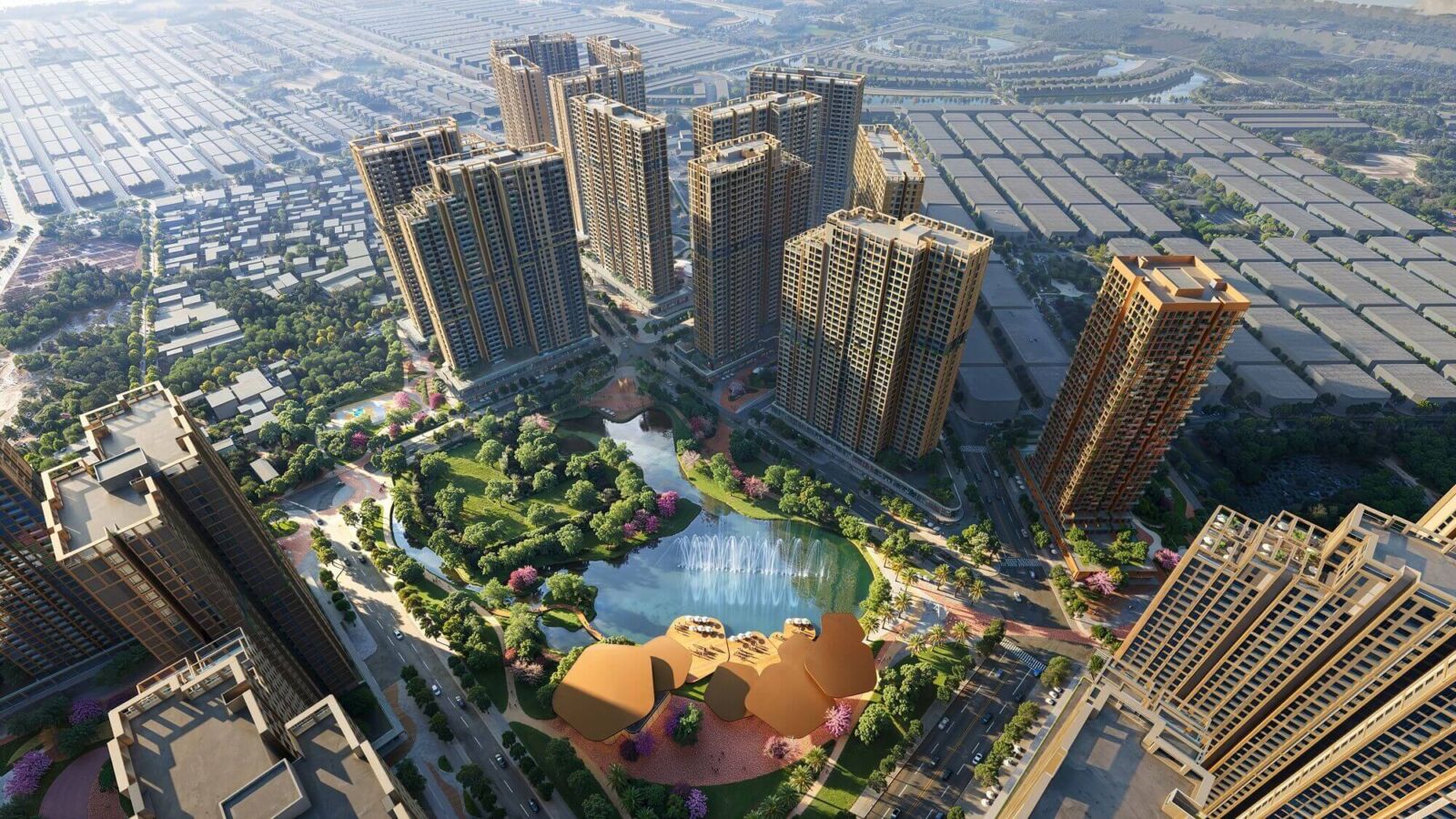 5 lý do khiến The Parkland trở thành phân khu căn hộ đáng mua nhất năm 2026