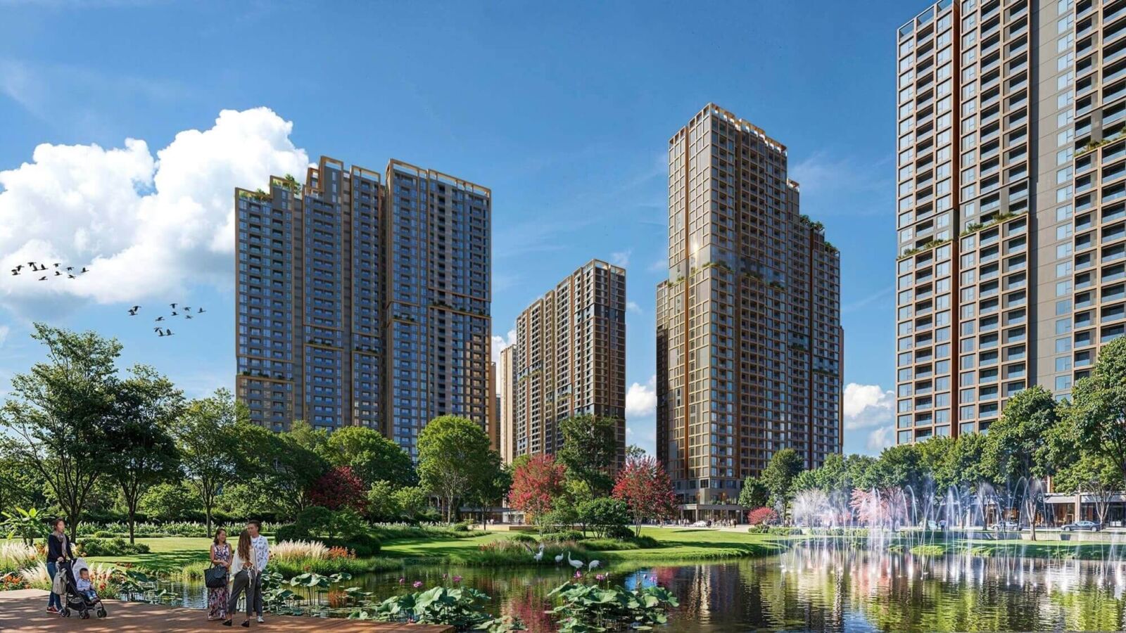 5 lý do khiến The Parkland trở thành phân khu căn hộ đáng mua nhất năm 2026