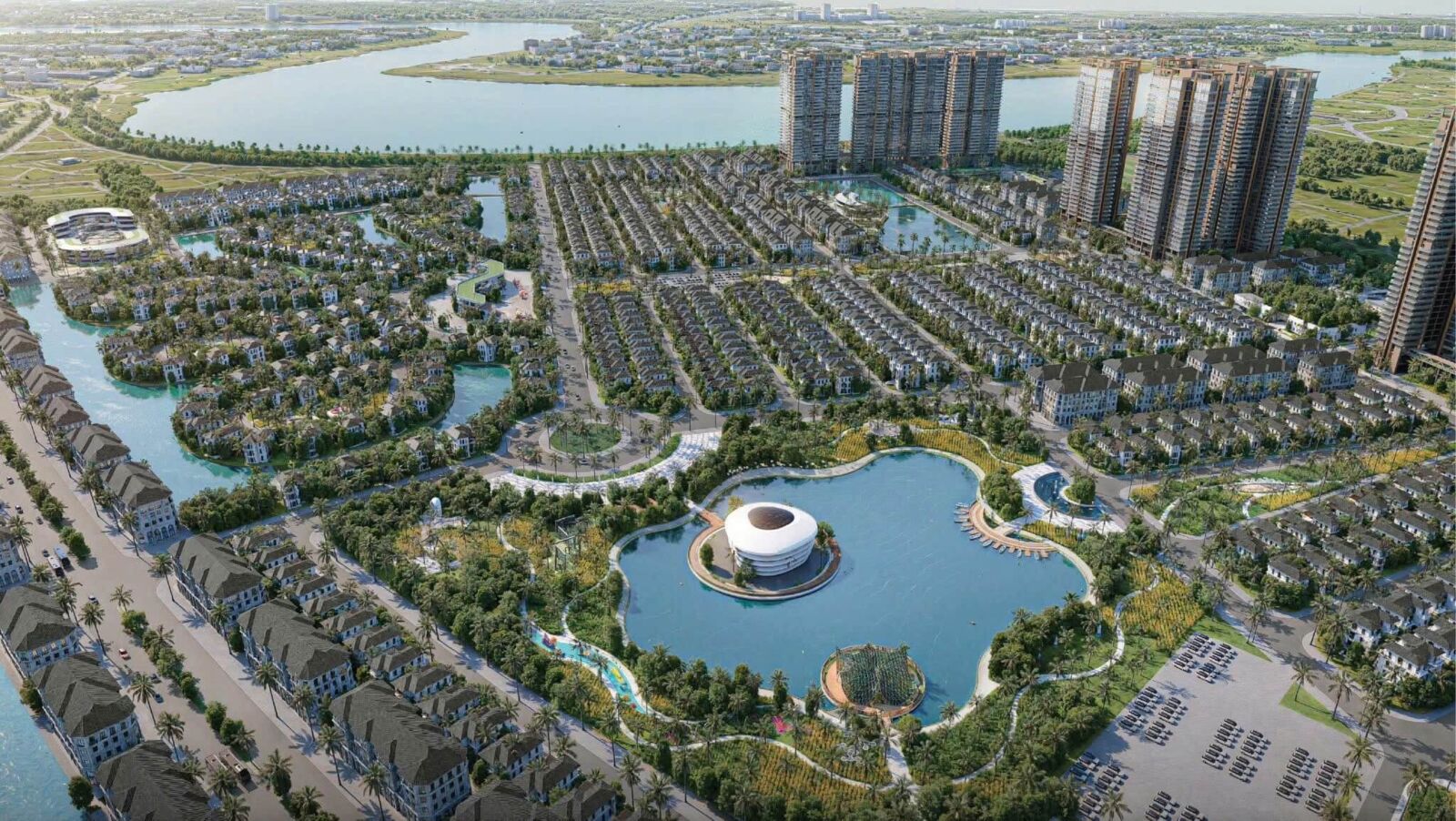 Alumi Alluvia City và Bất động sản nội đô: Đâu là lựa chọn an cư thông minh?