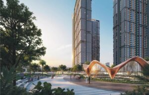 Hanoi Seasons Garden mang đến trải nghiệm sống chuẩn nghỉ dưỡng nội đô