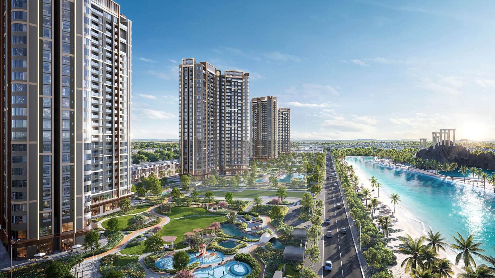 Masteri Grand Coast – Lựa chọn lý tưởng cho gia đình đa thế hệ phía Đông Thủ đô