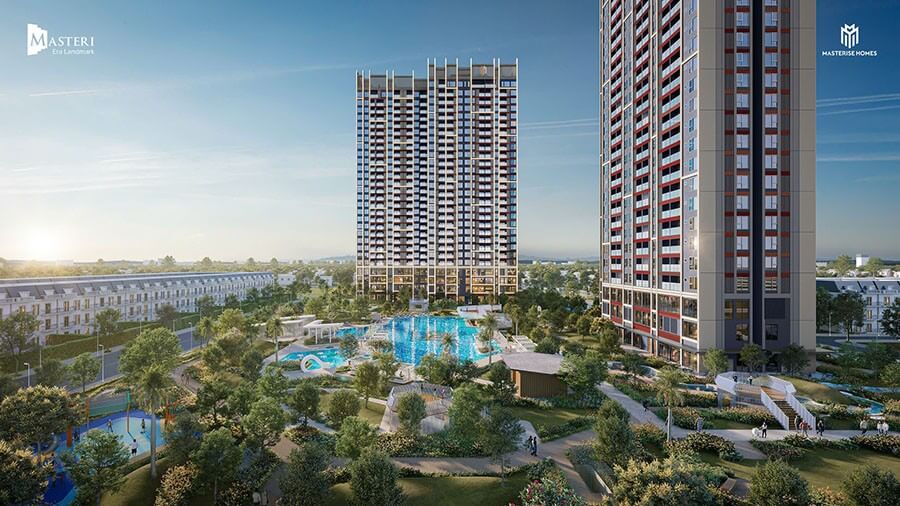 Masteri Era Landmark – Đỉnh cao của phong cách sống tinh tế và bền vững