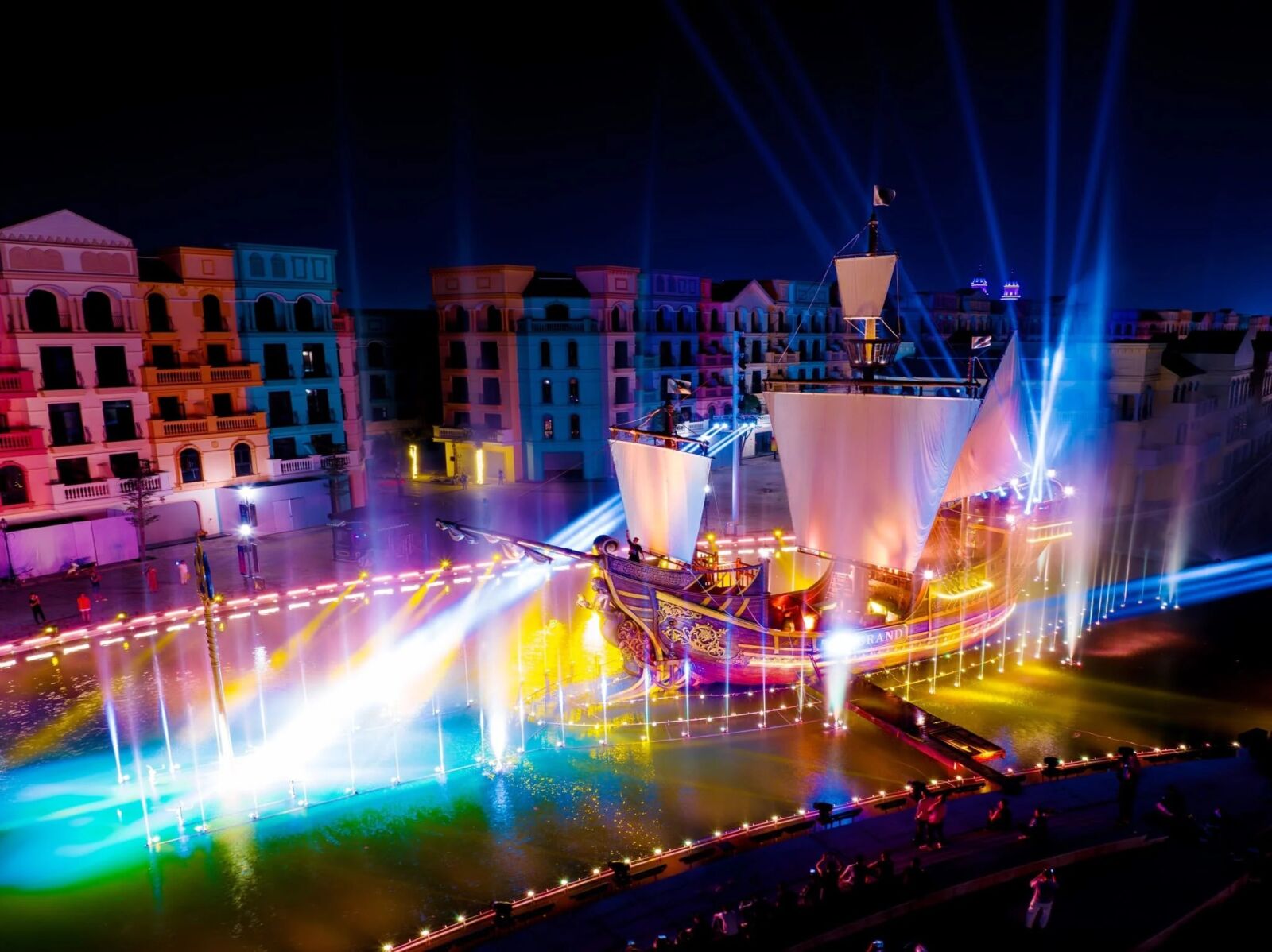 Tổng hợp tất cả sự kiện thường nhật vô cùng hấp dẫn tại Vinhomes Ocean Park 3