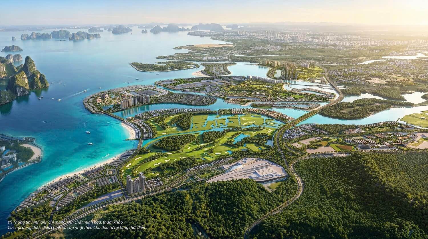 Không gian sống tại Vinhomes Global Gate Hạ Long dưới góc nhìn an cư thực tế